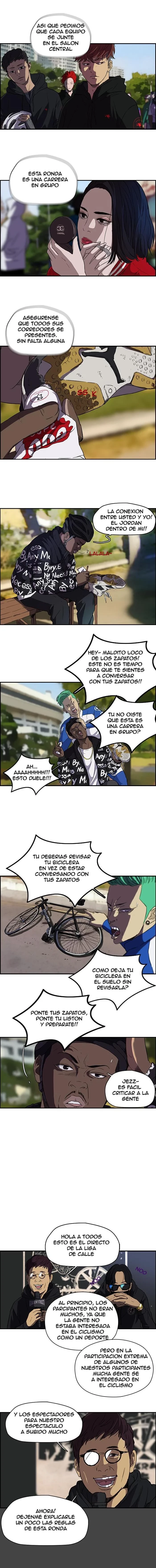 RompeVientos > Capitulo 94 > Page 51