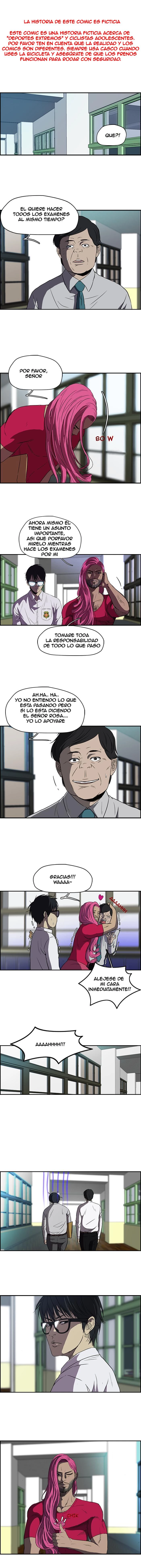 RompeVientos > Capitulo 95 > Page 01