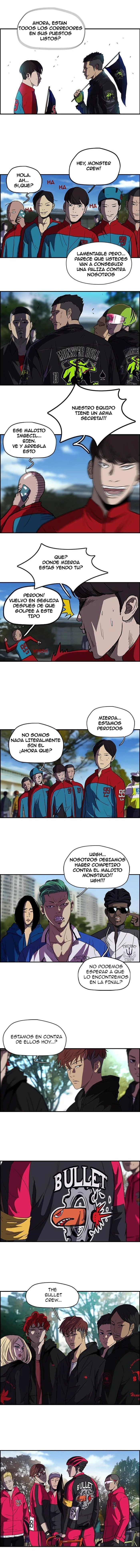 RompeVientos > Capitulo 95 > Page 21