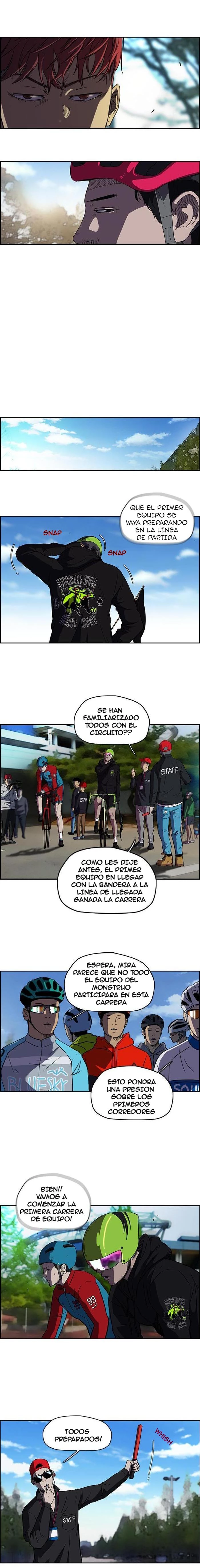 RompeVientos > Capitulo 95 > Page 31