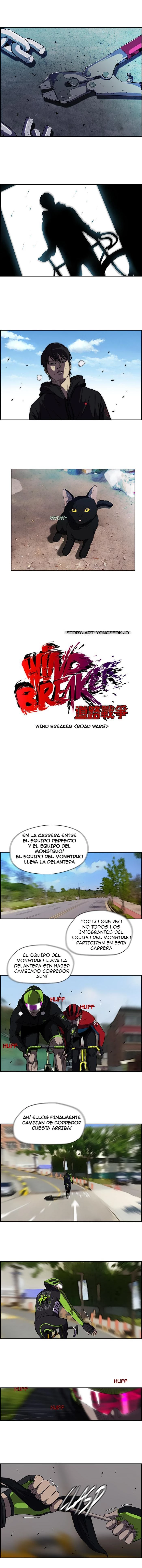 RompeVientos > Capitulo 96 > Page 11