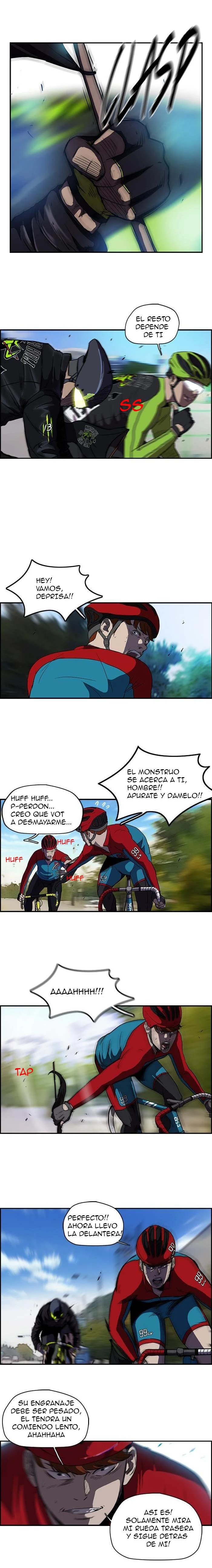 RompeVientos > Capitulo 96 > Page 31