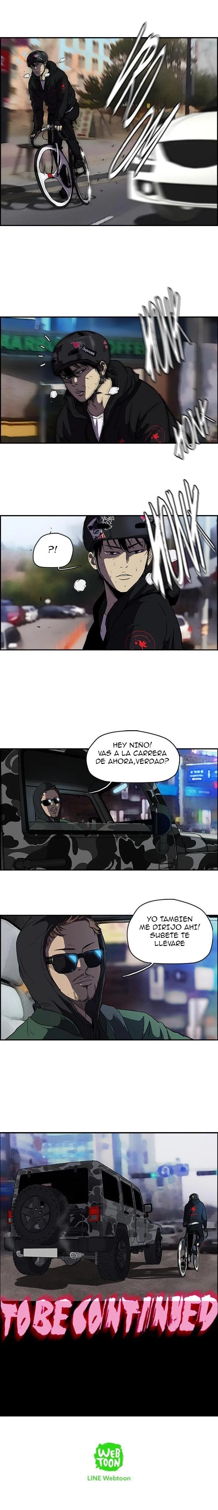 RompeVientos > Capitulo 96 > Page 71