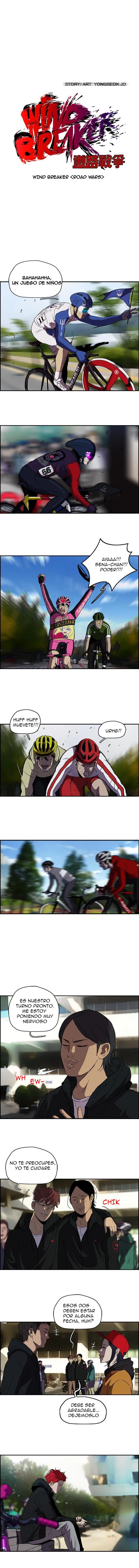 RompeVientos > Capitulo 97 > Page 11