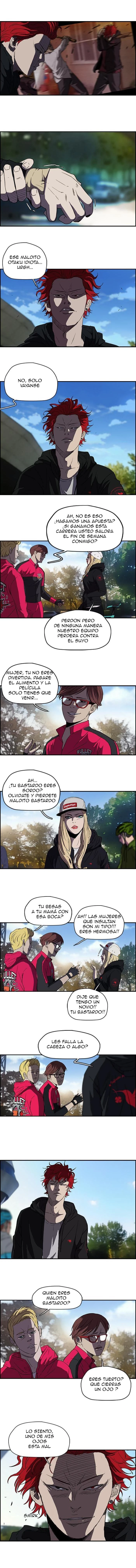 RompeVientos > Capitulo 97 > Page 21
