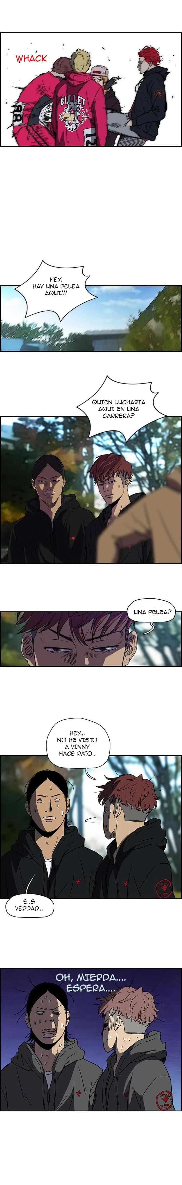 RompeVientos > Capitulo 97 > Page 31