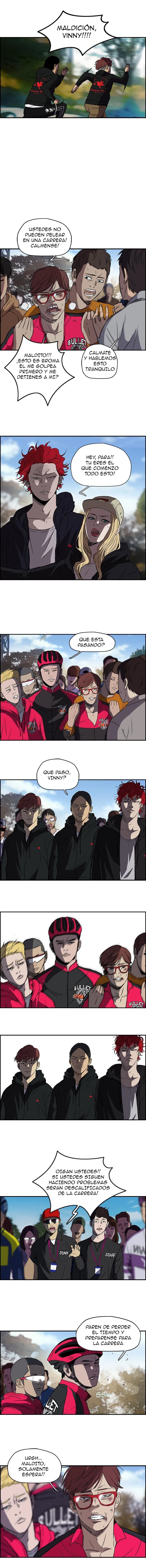 RompeVientos > Capitulo 97 > Page 41