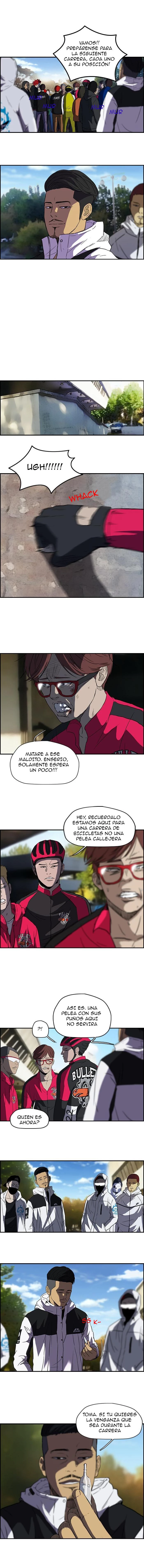RompeVientos > Capitulo 97 > Page 51