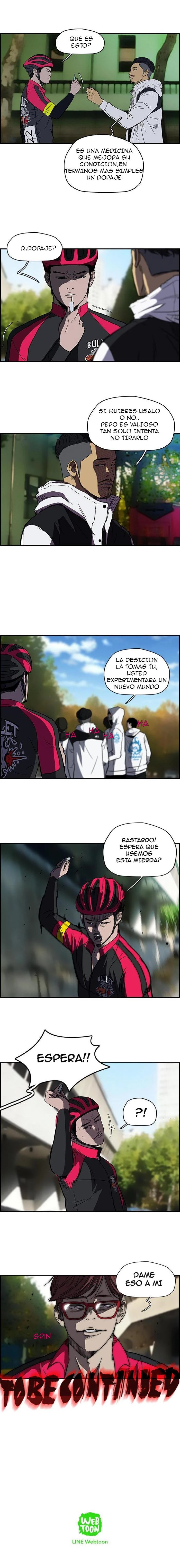 RompeVientos > Capitulo 97 > Page 61