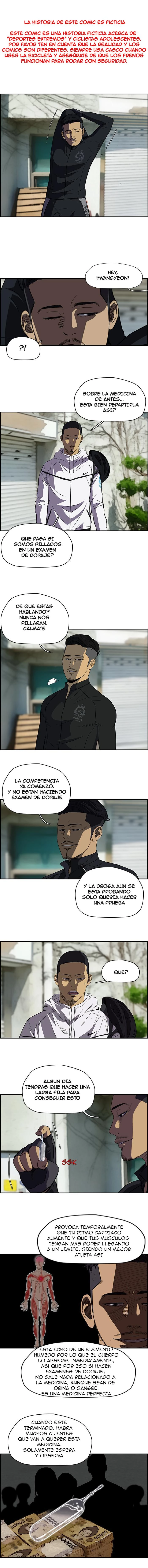 RompeVientos > Capitulo 98 > Page 01