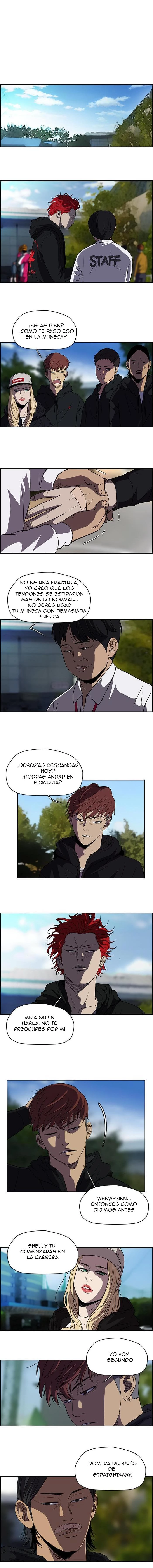 RompeVientos > Capitulo 98 > Page 21