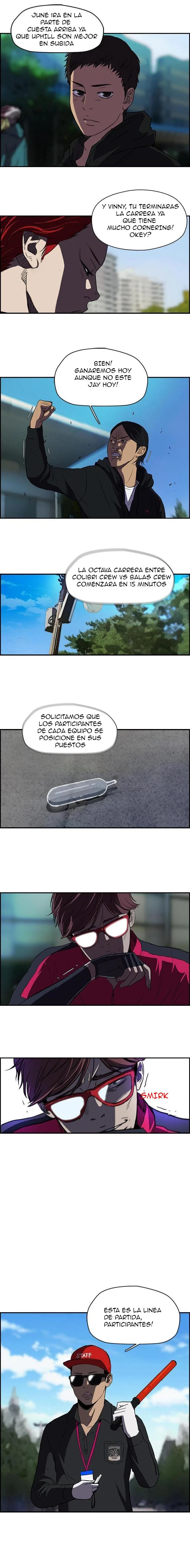 RompeVientos > Capitulo 98 > Page 31
