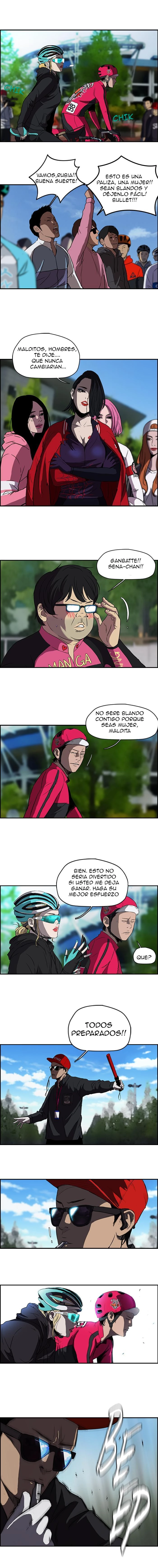 RompeVientos > Capitulo 98 > Page 41