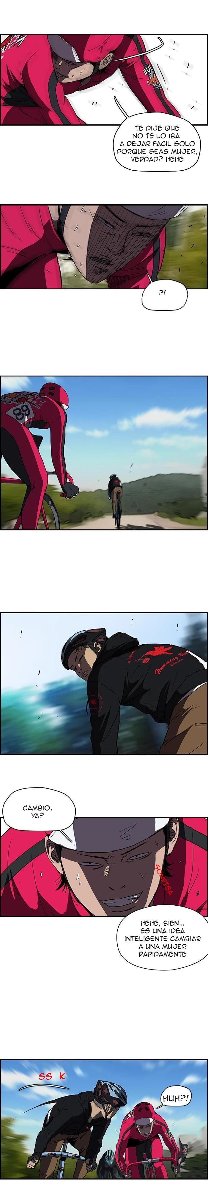 RompeVientos > Capitulo 98 > Page 61