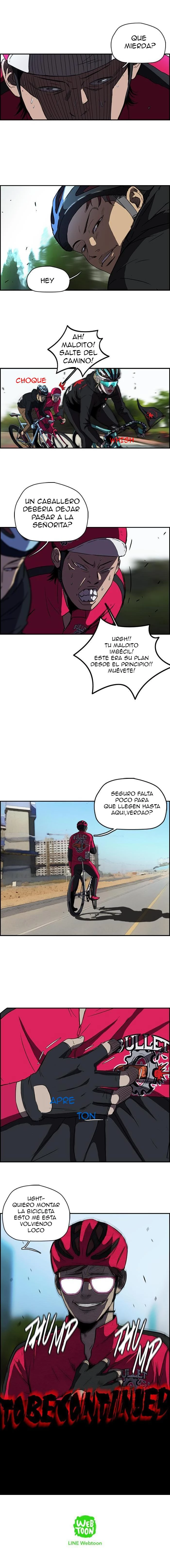RompeVientos > Capitulo 98 > Page 71