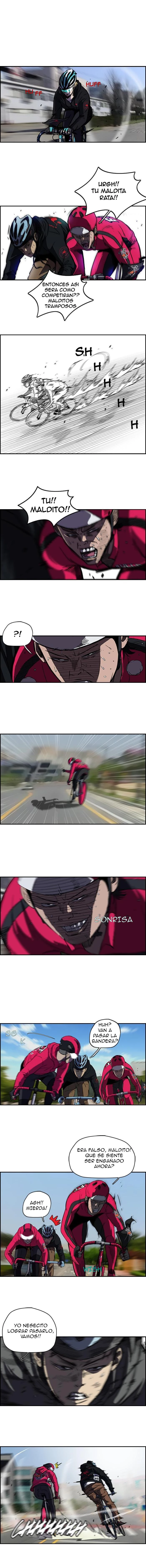 RompeVientos > Capitulo 99 > Page 11