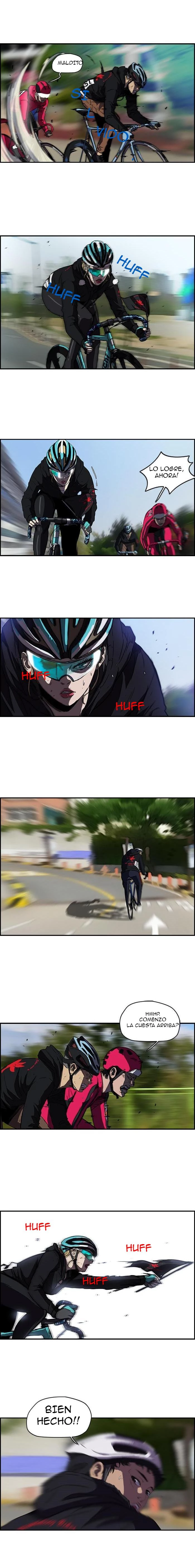 RompeVientos > Capitulo 99 > Page 21