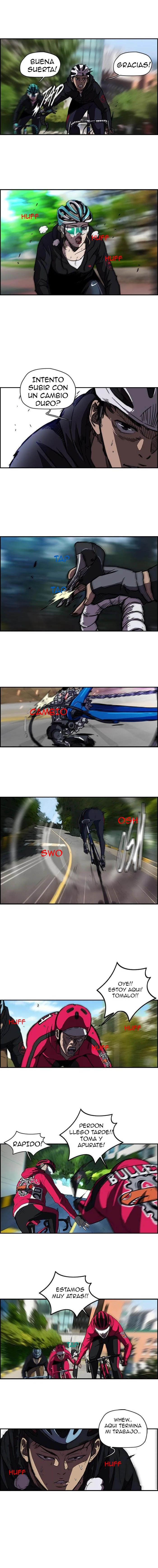 RompeVientos > Capitulo 99 > Page 31