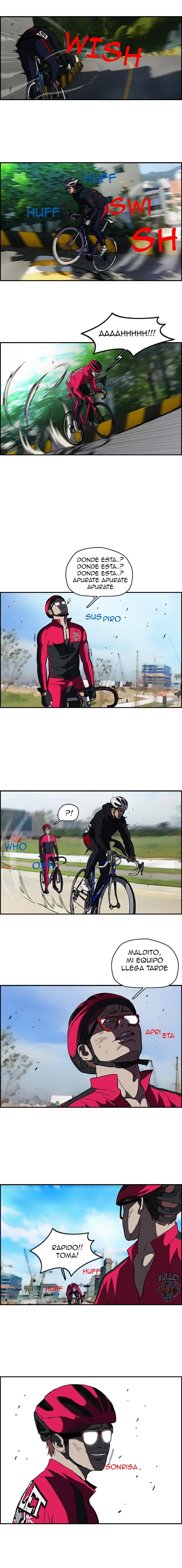 RompeVientos > Capitulo 99 > Page 41