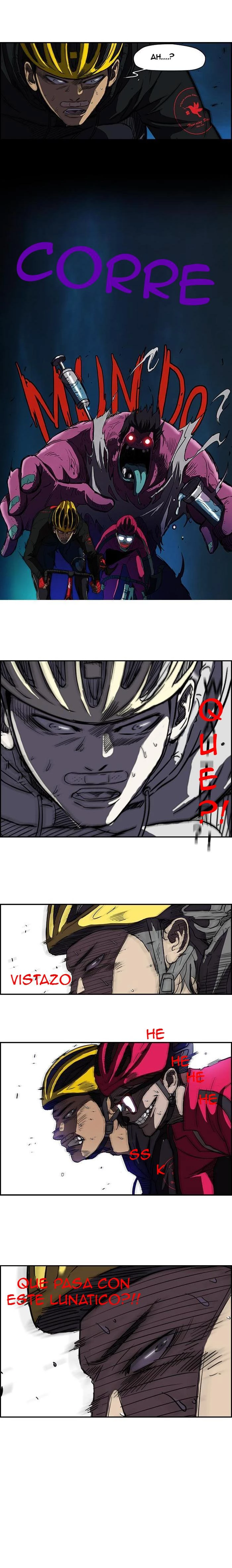 RompeVientos > Capitulo 99 > Page 61