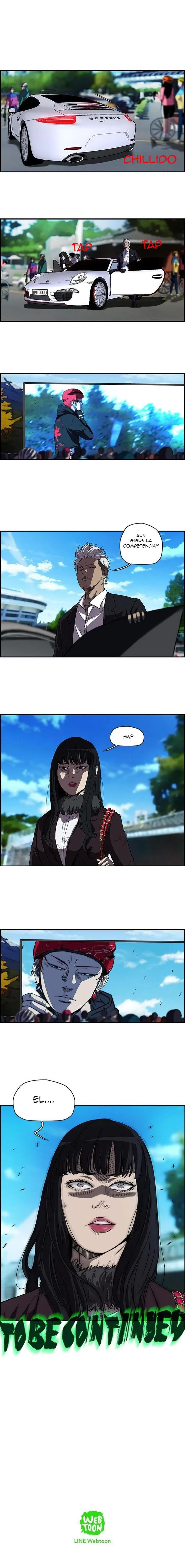 RompeVientos > Capitulo 99 > Page 71