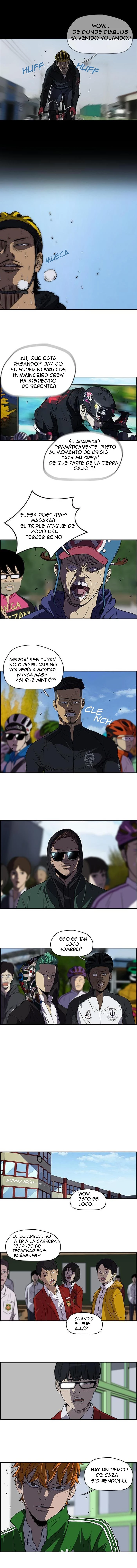 RompeVientos > Capitulo 101 > Page 21