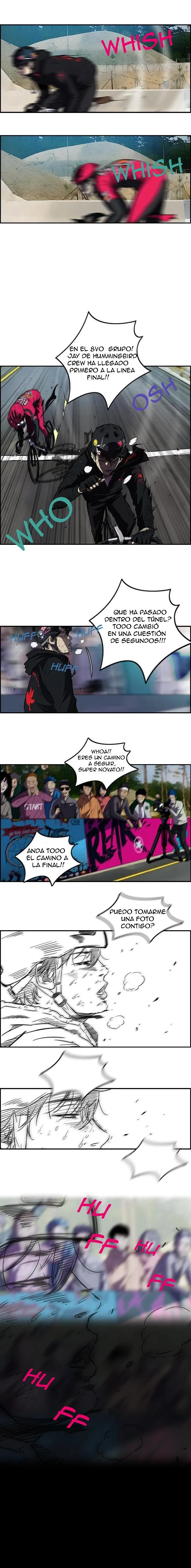 RompeVientos > Capitulo 101 > Page 71