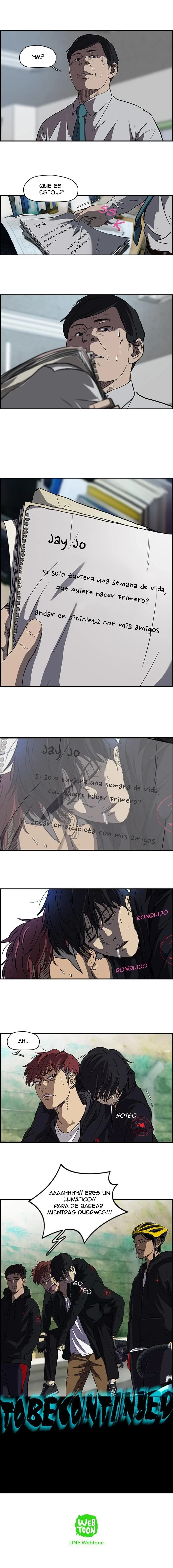 RompeVientos > Capitulo 101 > Page 91