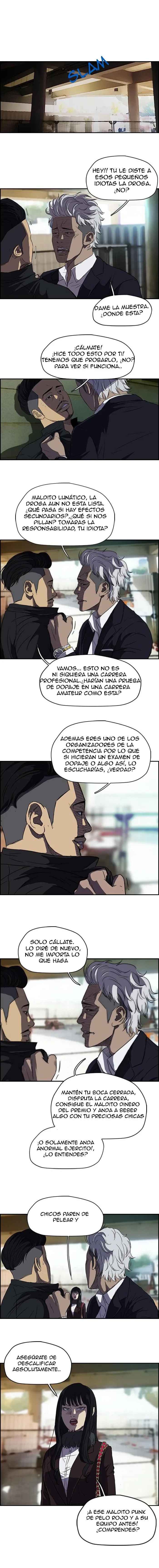 RompeVientos > Capitulo 102 > Page 21