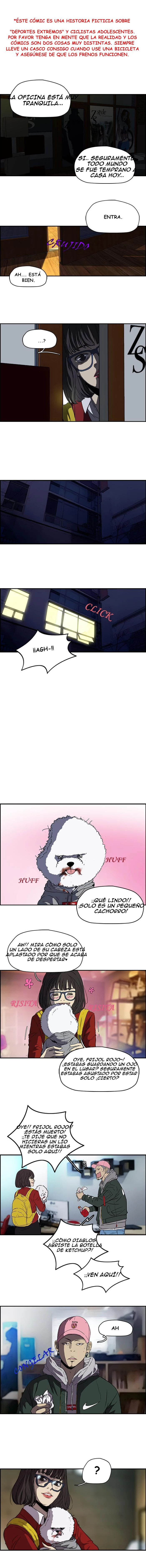 RompeVientos > Capitulo 103 > Page 01