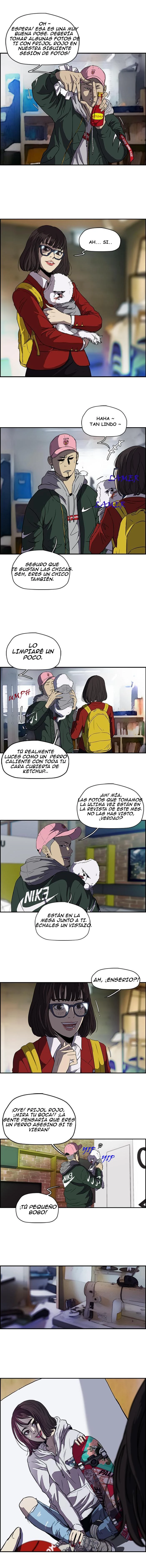 RompeVientos > Capitulo 103 > Page 11