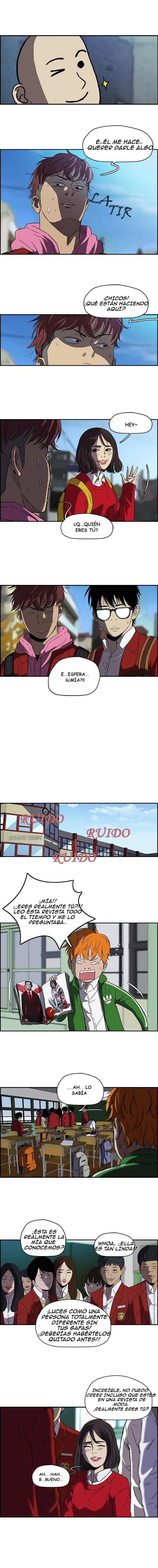 RompeVientos > Capitulo 103 > Page 31