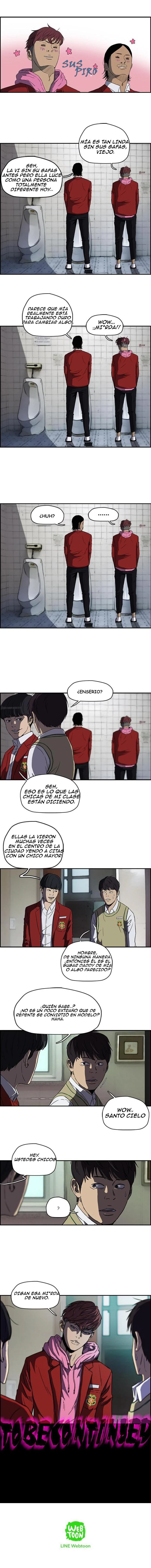 RompeVientos > Capitulo 103 > Page 61
