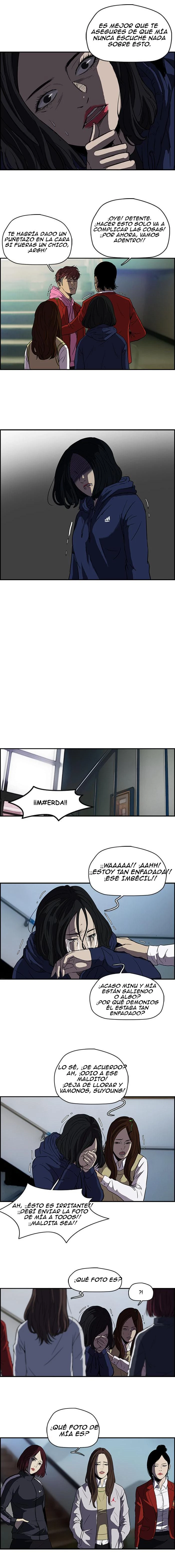 RompeVientos > Capitulo 104 > Page 21