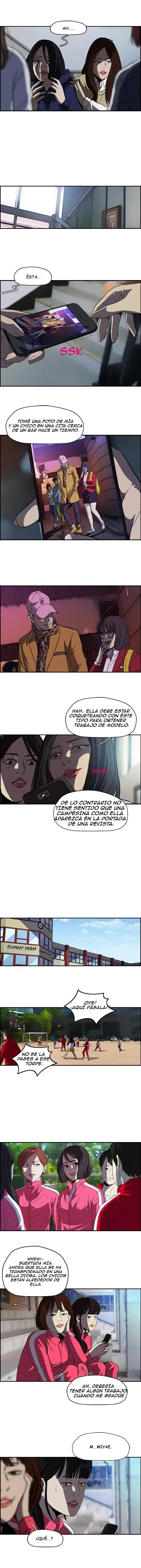 RompeVientos > Capitulo 104 > Page 31