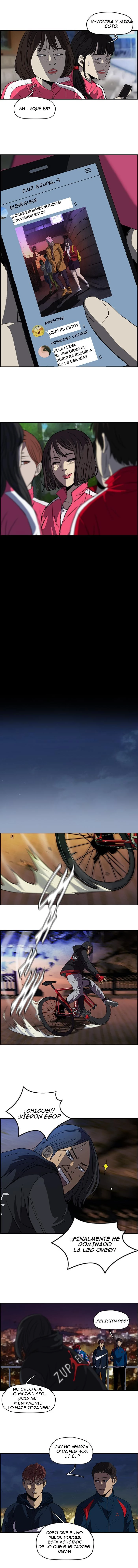 RompeVientos > Capitulo 104 > Page 41