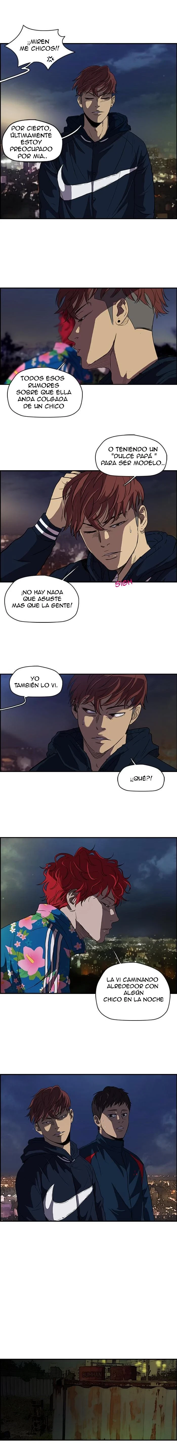 RompeVientos > Capitulo 104 > Page 51