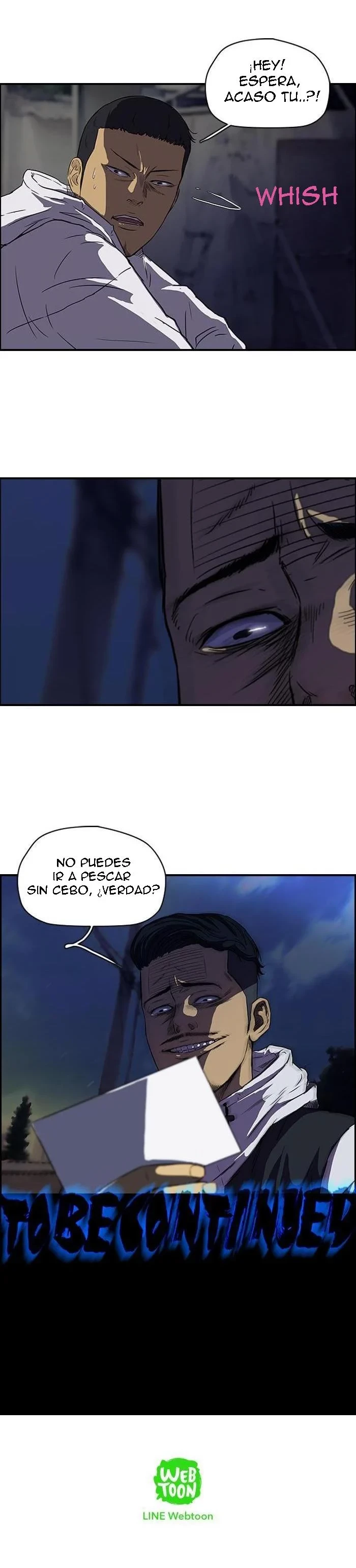 RompeVientos > Capitulo 104 > Page 71
