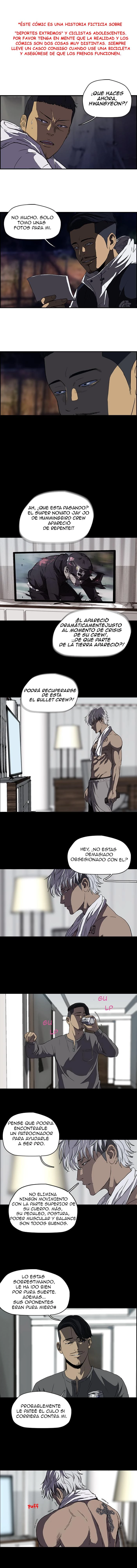 RompeVientos > Capitulo 105 > Page 01