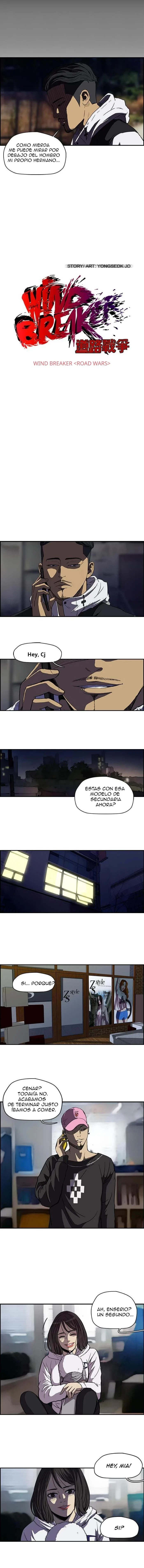 RompeVientos > Capitulo 105 > Page 21