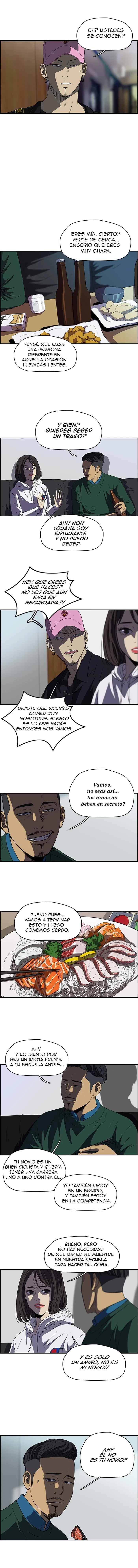 RompeVientos > Capitulo 105 > Page 41