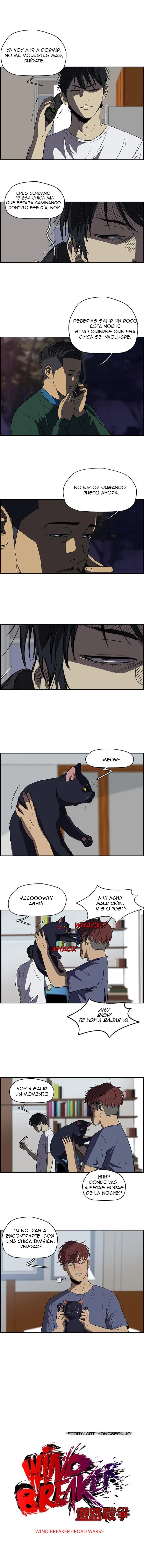 RompeVientos > Capitulo 106 > Page 11