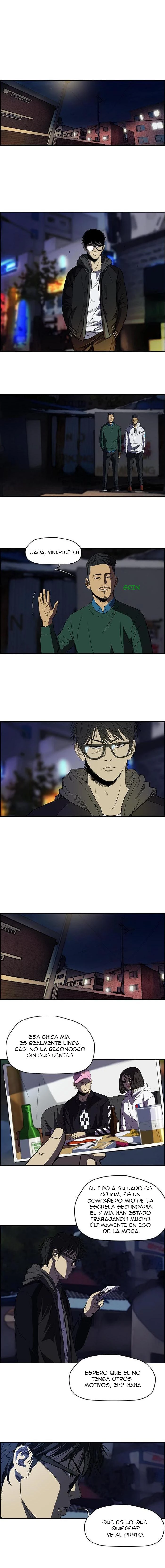 RompeVientos > Capitulo 106 > Page 21