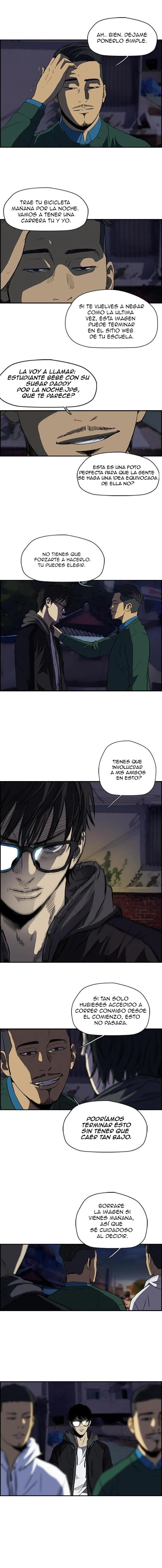 RompeVientos > Capitulo 106 > Page 31