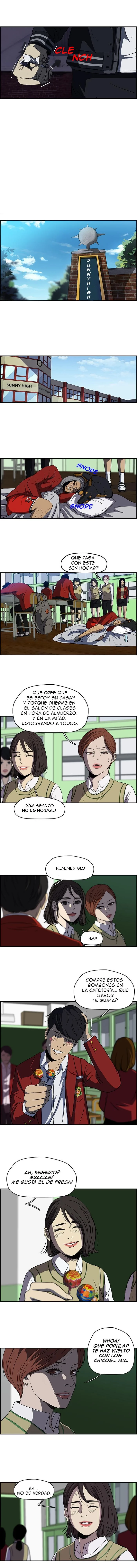 RompeVientos > Capitulo 106 > Page 41