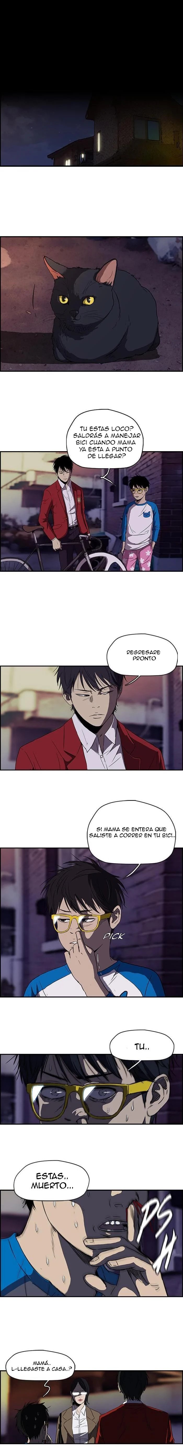 RompeVientos > Capitulo 106 > Page 61