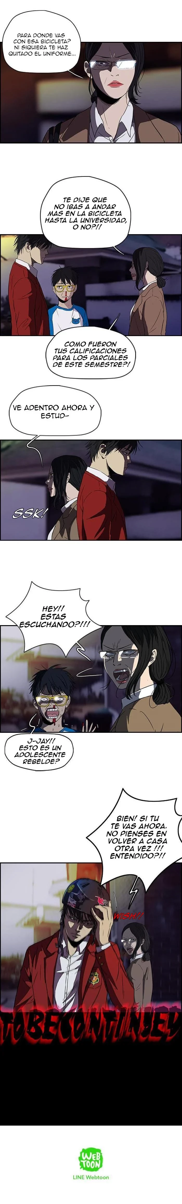 RompeVientos > Capitulo 106 > Page 71