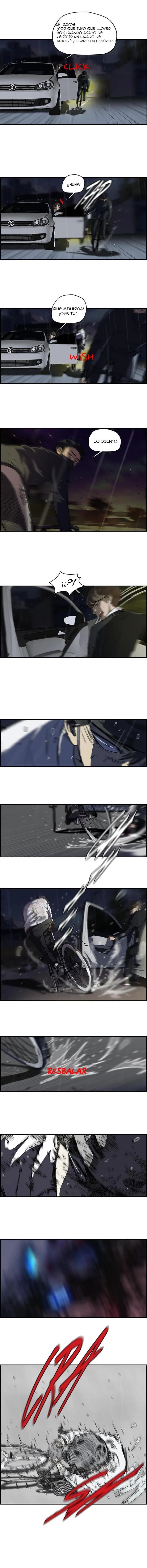 RompeVientos > Capitulo 108 > Page 21