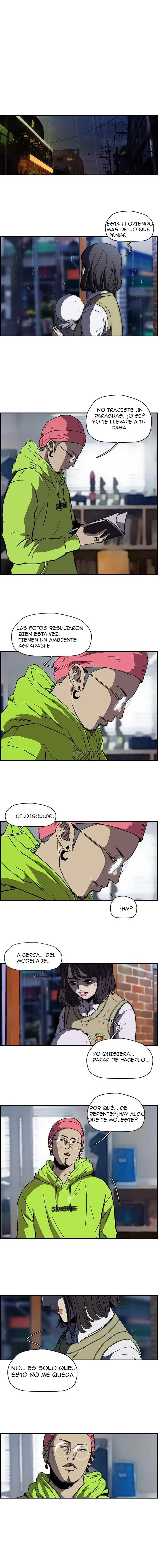 RompeVientos > Capitulo 108 > Page 31