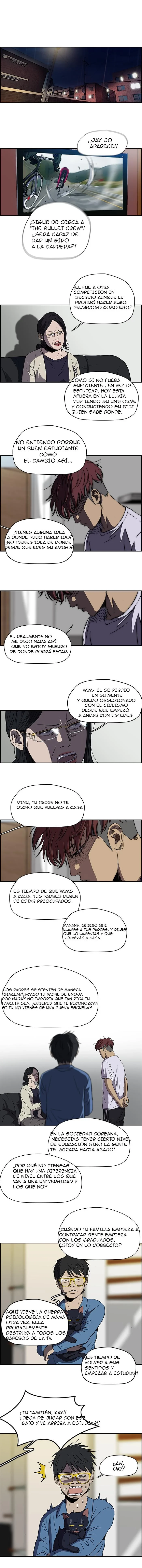RompeVientos > Capitulo 108 > Page 41